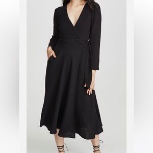 Xirena Reece Wrap Dress